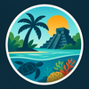 Belize Travel Icon